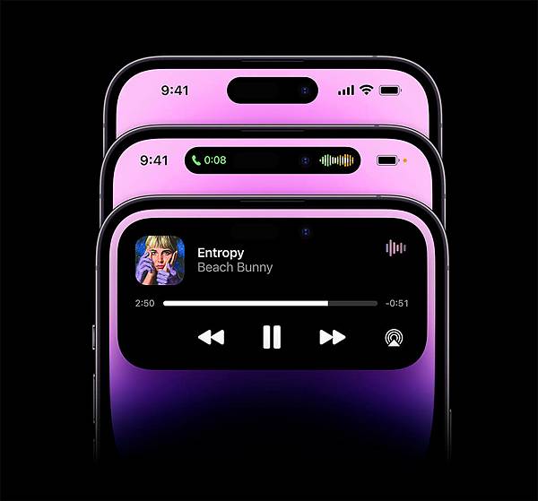 iPhone動態島功能教學！必看小技巧