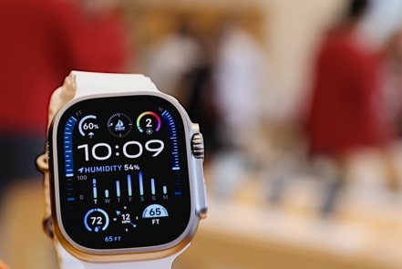 測血氧專利涉侵權 蘋果2款Apple Watch被迫下架