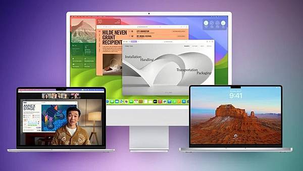 macOS 14.2.1開放更新：修復共享螢幕漏洞、提升安全