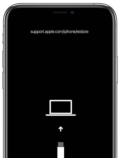 退出 iPhone 復原模式或 DFU 模式 退出 iPhone 復原模式或 DFU 模式