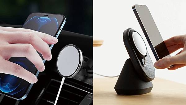 iPhone無線充電技術MagSafe是什麼? iPhone無線充電技術MagSafe是什麼?