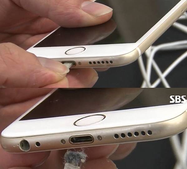 iPhone沒有充電符號充不了電？