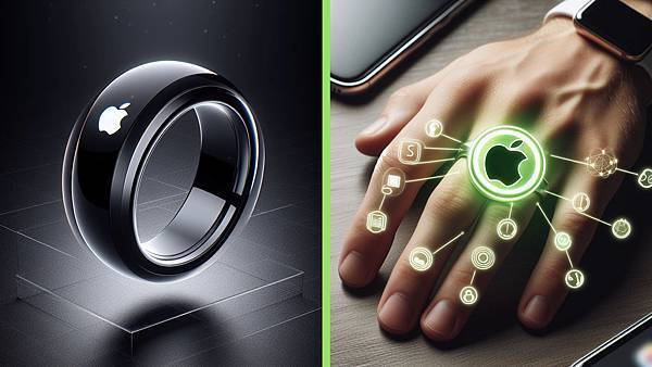 蘋果「智慧戒指」真的要來了? 蘋果「智慧戒指」真的要來了?