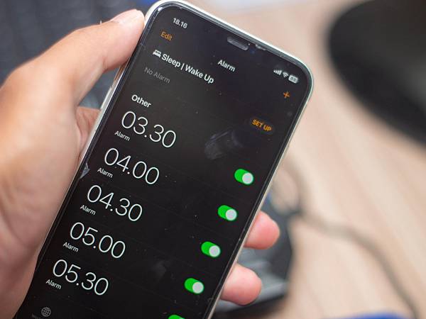 鬧鐘沒響害你出門來不及嗎?鬧鐘沒響?教你如何修復! 鬧鐘沒響害你出門來不及嗎?鬧鐘沒響?教你如何修復!
