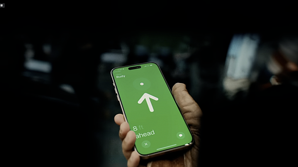 iPhone15找到你的位置及提高定位精確度 iPhone15找到你的位置及提高定位精確度