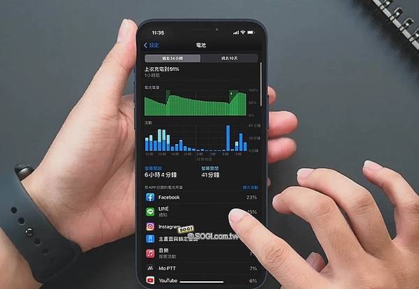 iPhone 分享熱點會降低手機電池壽命嗎?