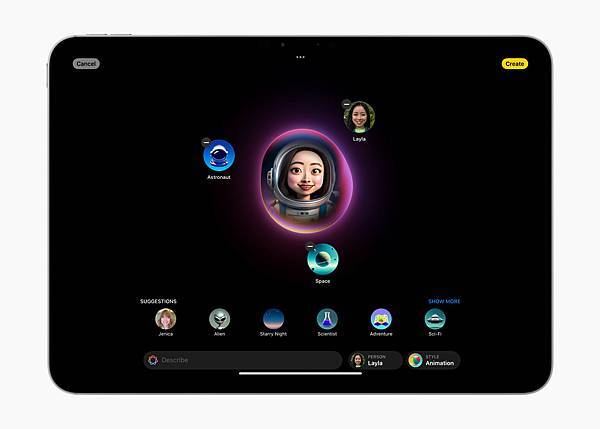 蘋果 AI 來了！ Apple Intelligence 是