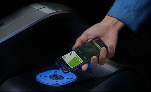 iPhone NFC 新手入門Apple將提供第三方應用程式 iPhone NFC 新手入門Apple將提供第三方應用程式