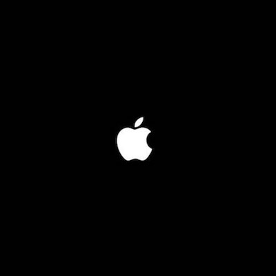 4招解決iPhone 卡在黑底白蘋果