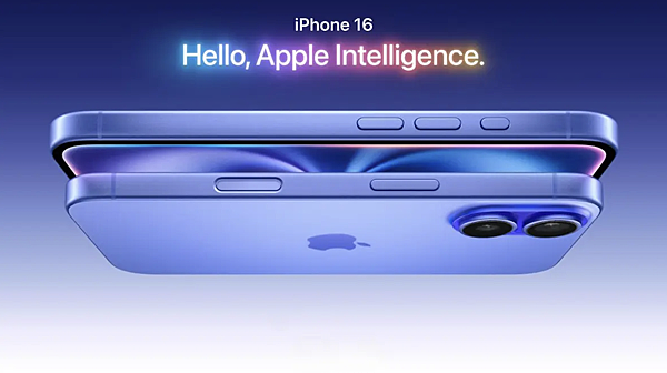 Apple 發布 iPhone 16 系列搭載全新Siri  Apple 發布 iPhone 16 系列搭載全新Siri