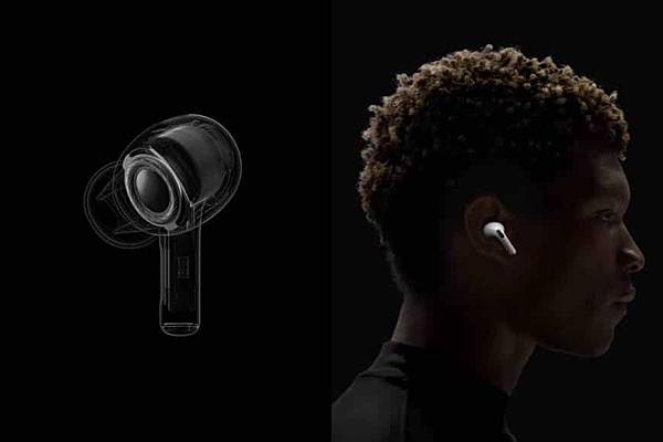 蘋果AirPods超酷新功能！可頭部動作辨識