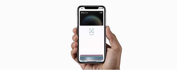 教大家用小白點取代按兩下電源鍵確認Apple Pay 付款