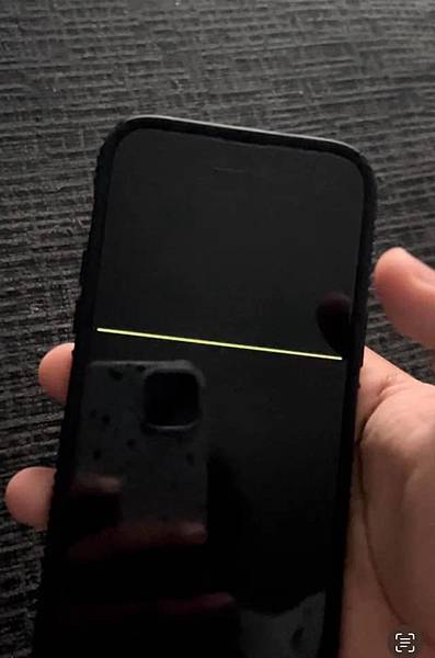 iPhone螢幕黑線怎麼辦！3個忽視可能導致的問題快來看！