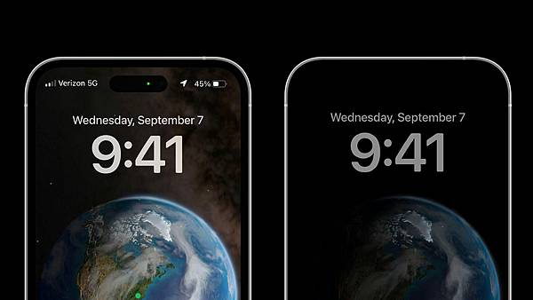 iPhone 螢幕不會自動關閉?實用的 AOD 永遠顯示功能 iPhone 螢幕不會自動關閉?實用的 AOD 永遠顯示功能