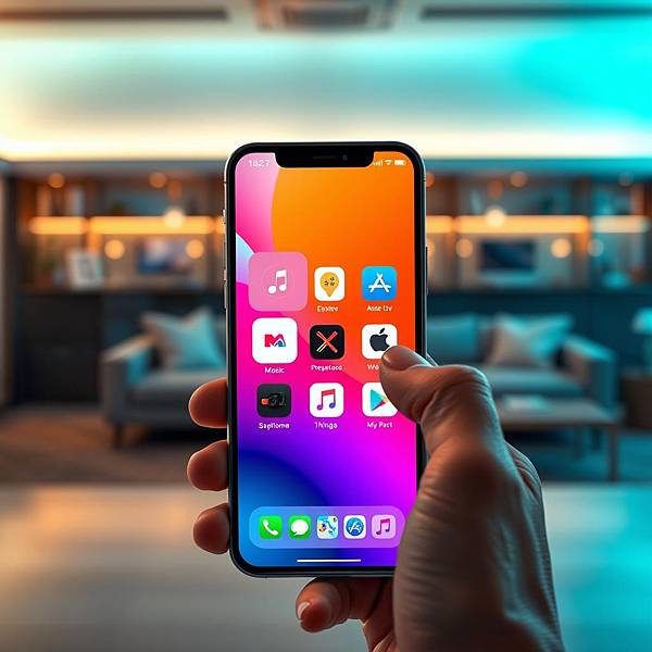 iOS 18.2帶來自然語言搜尋，Apple Music與A