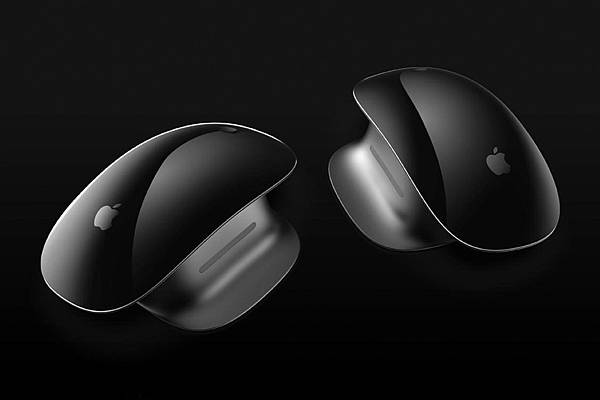 Apple Magic Mouse 設計大翻新！創新改變搶先