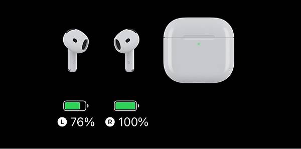 為什麼 AirPods 左右耳電量不同？你需要知道的真相！