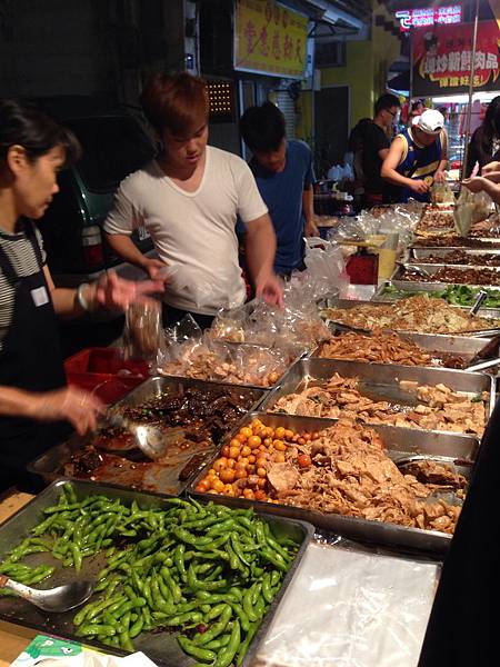 台灣 墾丁 夜市 美食