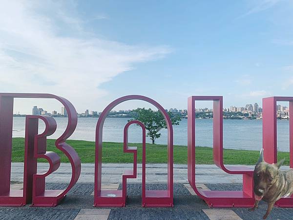 [新北旅遊-八里]遙望淡水河岸，神話八里沙雕展!!