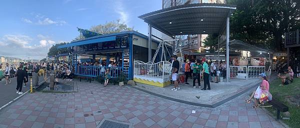 [新北旅遊-八里]遙望淡水河岸，神話八里沙雕展!!