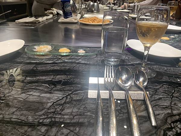 [臺北美食]夏慕尼新香榭鐵板燒 台北大直敬業店