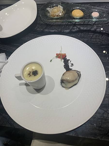 [臺北美食]夏慕尼新香榭鐵板燒 台北大直敬業店