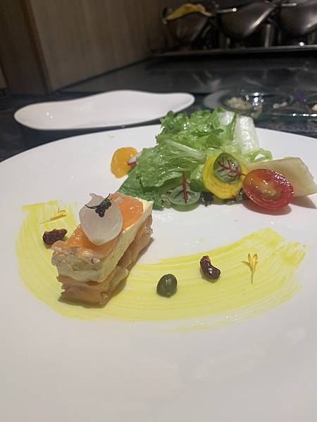 [臺北美食]夏慕尼新香榭鐵板燒 台北大直敬業店