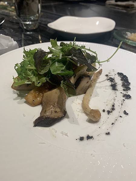 [臺北美食]夏慕尼新香榭鐵板燒 台北大直敬業店