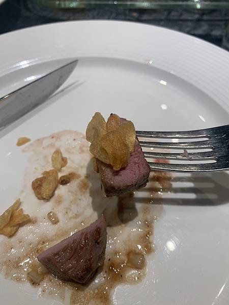 [臺北美食]夏慕尼新香榭鐵板燒 台北大直敬業店