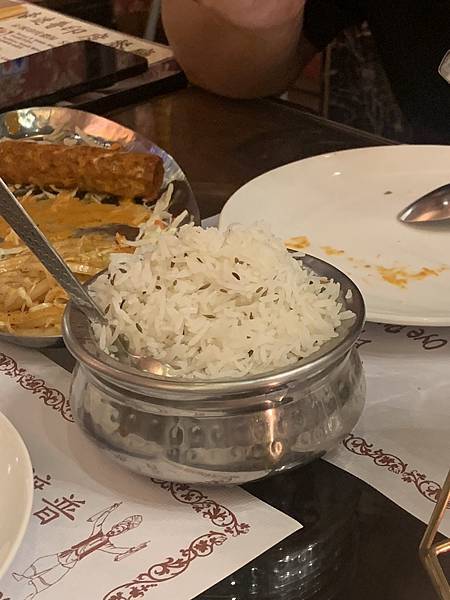 [臺北美食]國父紀念館站美食-印度料理-哦耶!旁遮普印度餐廳
