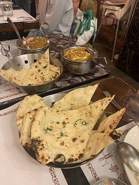 [臺北美食]國父紀念館站美食-印度料理-哦耶!旁遮普印度餐廳