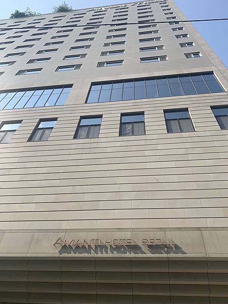 [首爾住宿] 位於弘大站方便划算的Amanti Seoul 