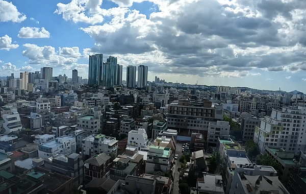 [首爾住宿] 位於弘大站方便划算的Amanti Seoul 