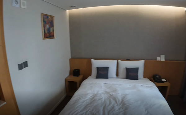 [首爾住宿] 位於弘大站方便划算的Amanti Seoul 