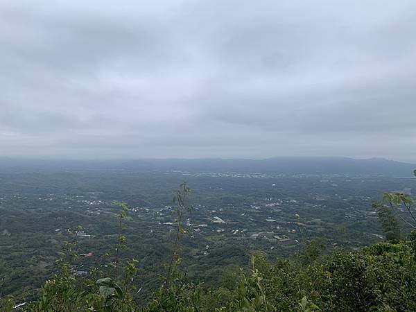 [臺南遊記] 新春走了個龍脊，臺南南化龍麟山步道