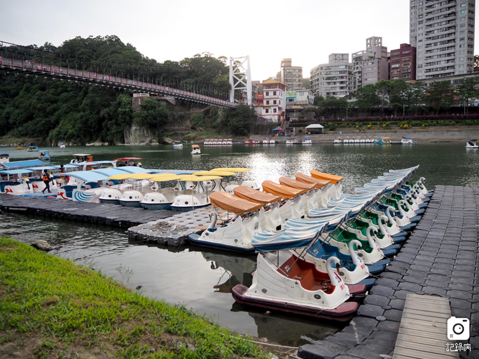 2019碧潭地景藝術節-幾米月亮忘記了 (6).JPG