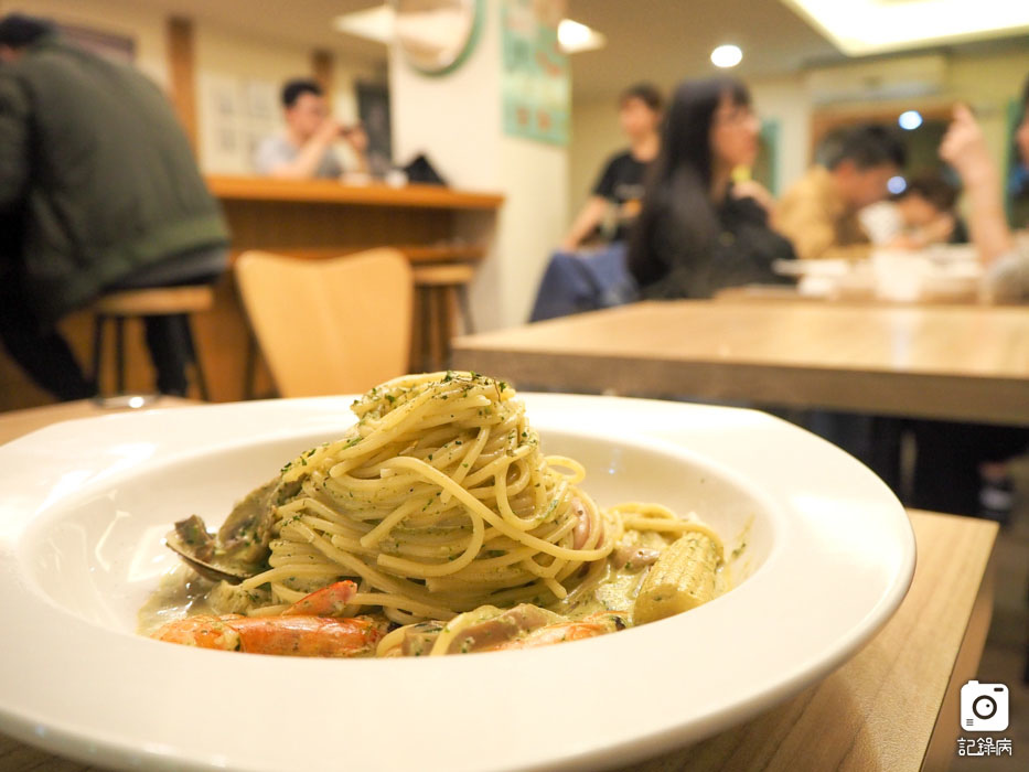 內湖Mamma Pasta 義大利麵 (16).JPG