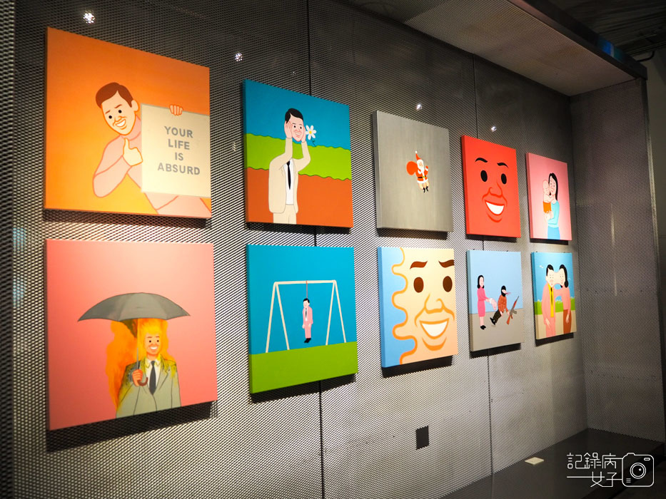 JOAN CORNELLÀ I’M FULL OF SHIT 朱安・葛明尼拉 台北特展 (2).JPG