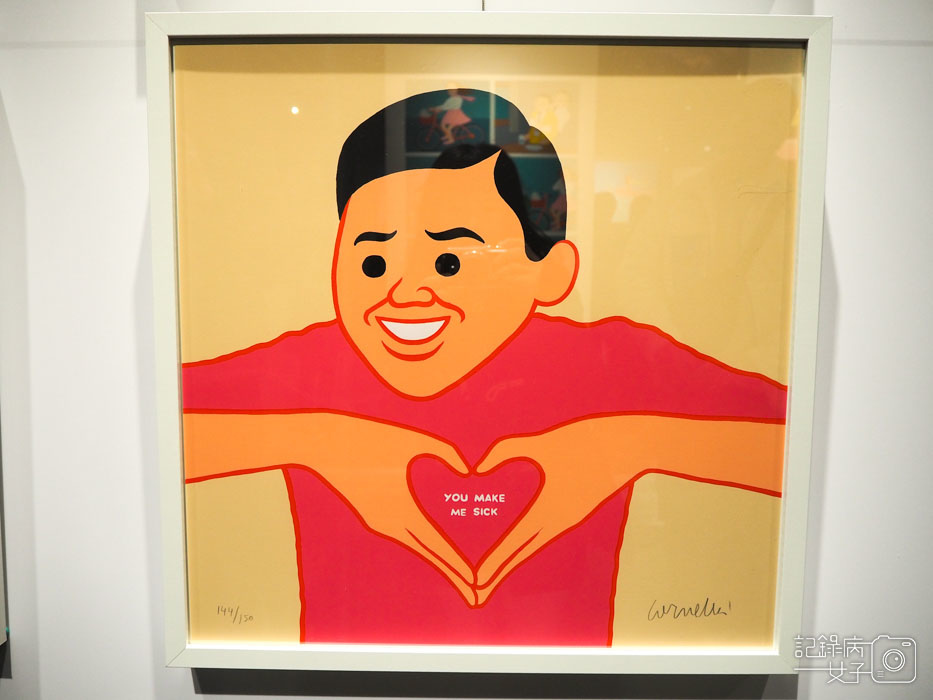 JOAN CORNELLÀ I’M FULL OF SHIT 朱安・葛明尼拉 台北特展 (7).JPG