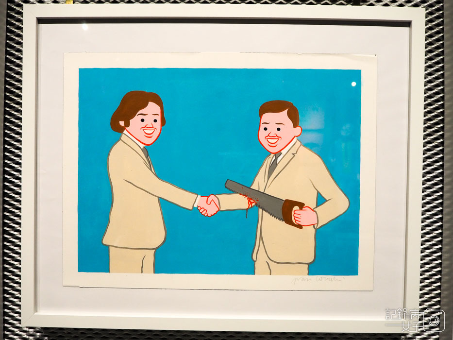 JOAN CORNELLÀ I’M FULL OF SHIT 朱安・葛明尼拉 台北特展 (22).JPG