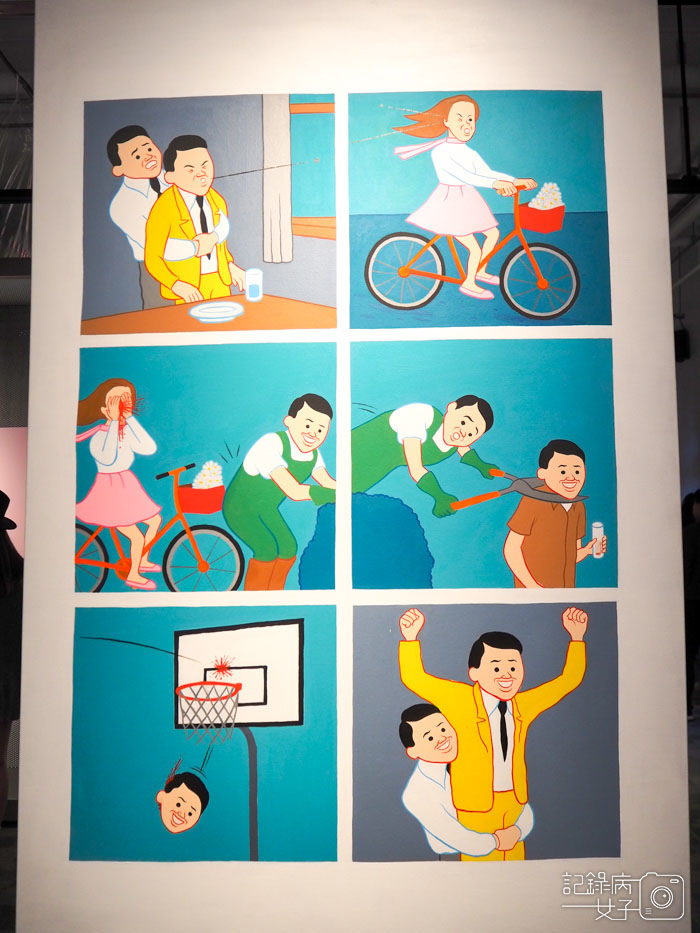 JOAN CORNELLÀ I’M FULL OF SHIT 朱安・葛明尼拉 台北特展 (24).JPG