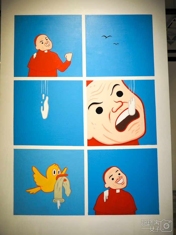 JOAN CORNELLÀ I’M FULL OF SHIT 朱安・葛明尼拉 台北特展 (32).JPG