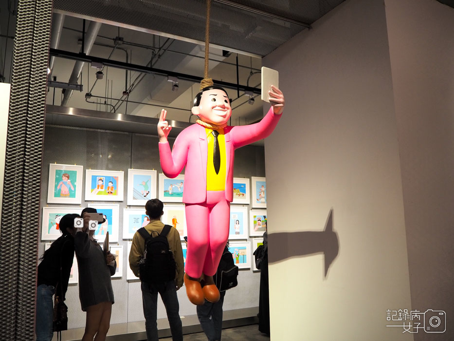 JOAN CORNELLÀ I’M FULL OF SHIT 朱安・葛明尼拉 台北特展 (37).JPG