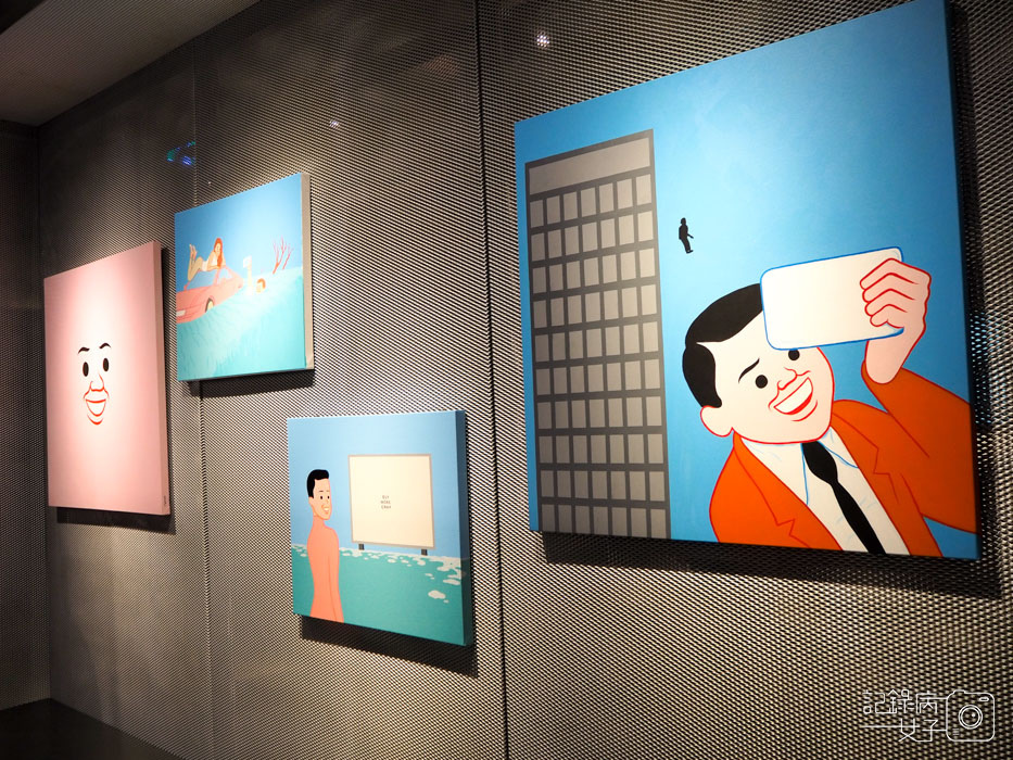 JOAN CORNELLÀ I’M FULL OF SHIT 朱安・葛明尼拉 台北特展 (42).JPG