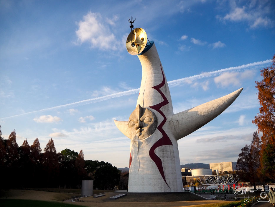 萬博公園+自然文化園+太陽之塔+日本庭園 (98).JPG