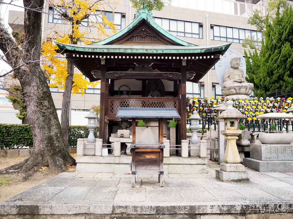 1-四天王寺+大黒堂+地藏山+太子殿+五重塔+中心伽藍 (29).JPG