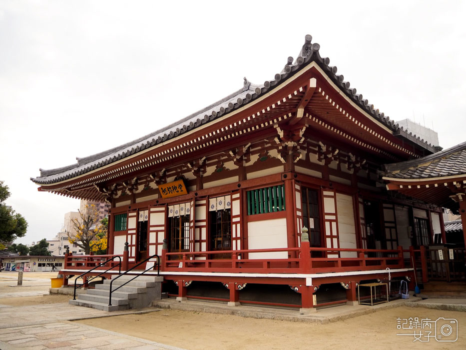 1-四天王寺+大黒堂+地藏山+太子殿+五重塔+中心伽藍 (57).JPG