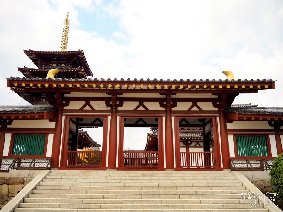 1-四天王寺+大黒堂+地藏山+太子殿+五重塔+中心伽藍 (75).JPG 1-四天王寺+大黒堂+地藏山+太子殿+五重塔+中心伽藍 (75).JPG