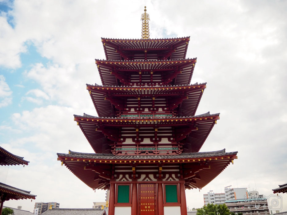 1-四天王寺+大黒堂+地藏山+太子殿+五重塔+中心伽藍 (93).JPG 1-四天王寺+大黒堂+地藏山+太子殿+五重塔+中心伽藍 (93).JPG
