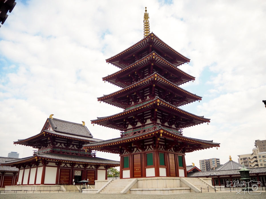 1-四天王寺+大黒堂+地藏山+太子殿+五重塔+中心伽藍 (94).JPG 1-四天王寺+大黒堂+地藏山+太子殿+五重塔+中心伽藍 (94).JPG